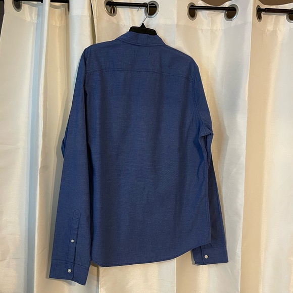 Hollister Mens Button Down Shirt - Picture 3 of 3